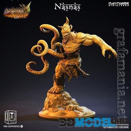 Nasnas – Figure