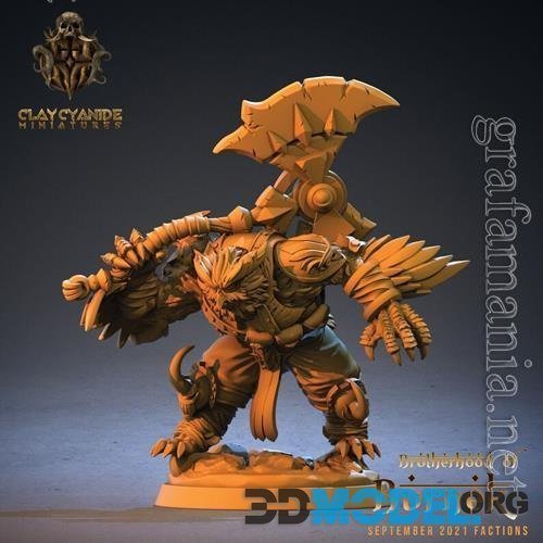 Petmalu Sculpture