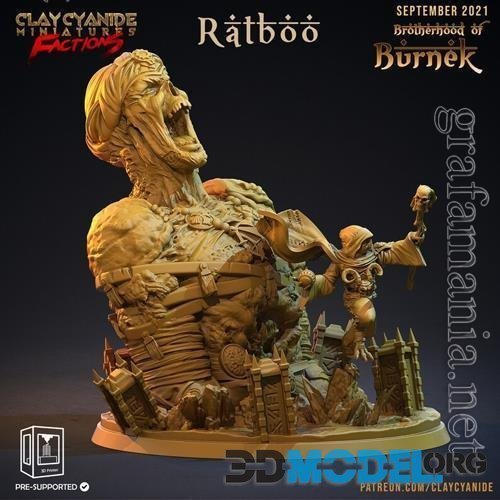 Ratboo Miniature