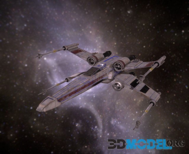 Star Wars X-Wing PBR