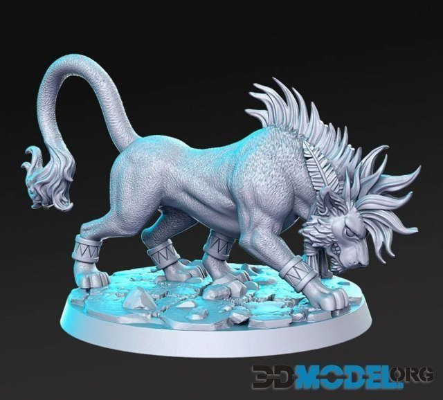 Nanokor – Statuette