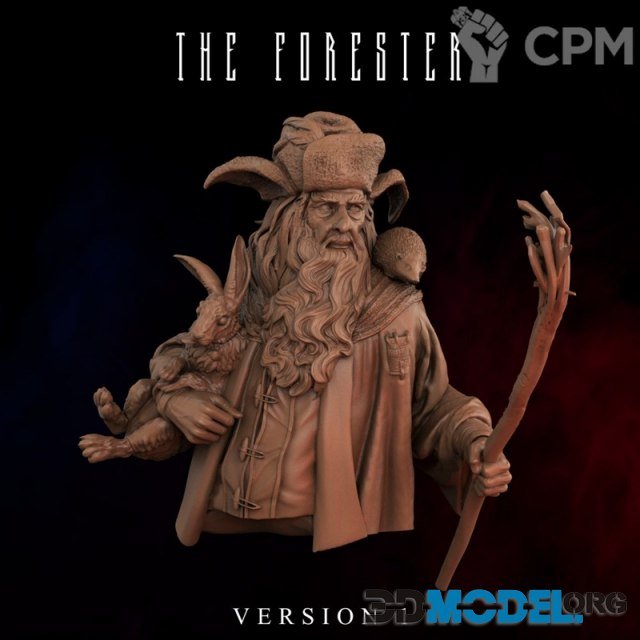 The Forester v1 – Printable