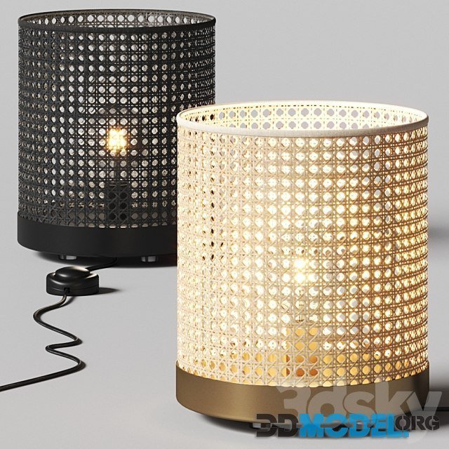 Stan Table Lamp by Aromas Del Campo