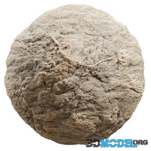 Brown Rock 01