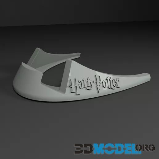 Cell Phone and Tablet Holder Stand Harry Potter