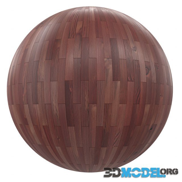 Dark wood tiles 01