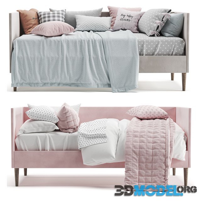 Jude single daybed