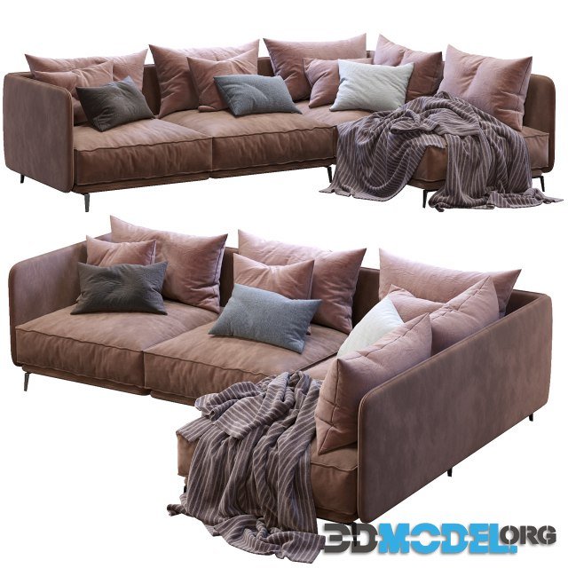 Sofa K2 By Arflex
