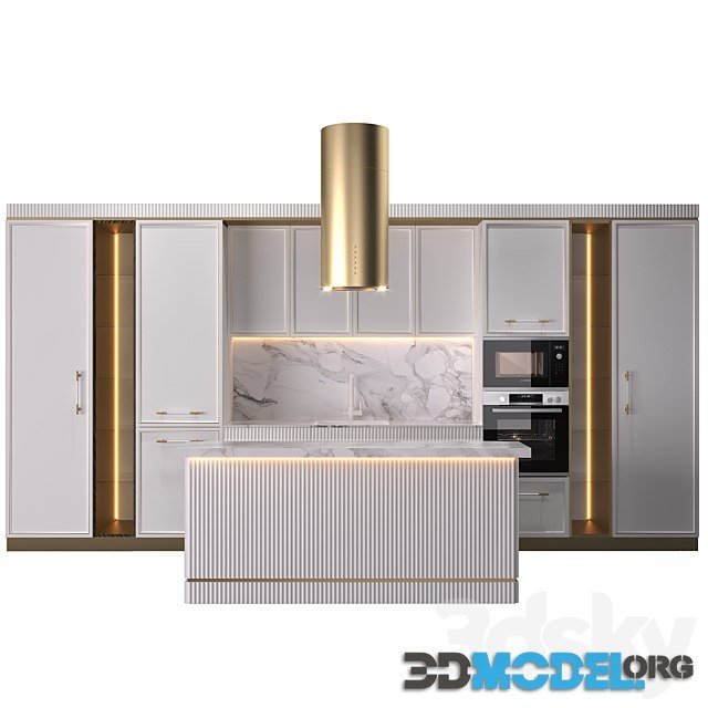 Kitchen 29 with Bosch Serie 6 technology