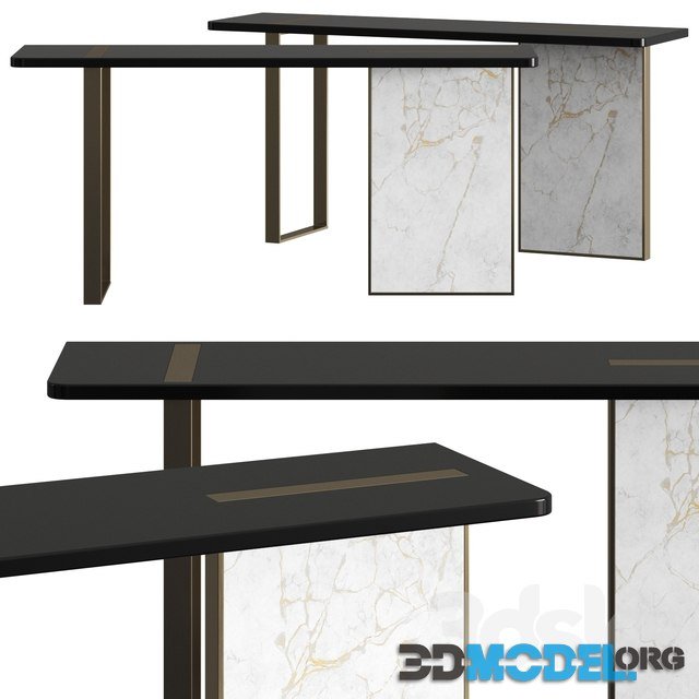 Marioni Tyron Console Table