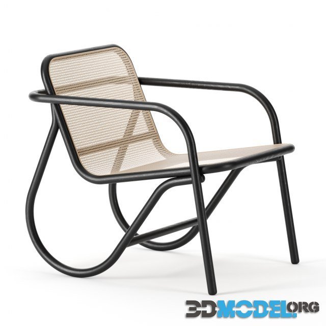 N 200 lounge chair by GTV Design