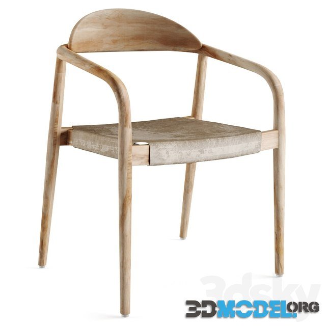 Scandinavian Style Nina Chair