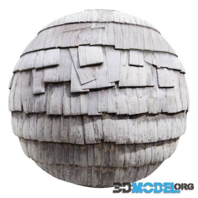 Old Wooden Wall 01