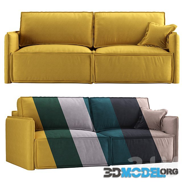 Olien Sofa (6 materials)