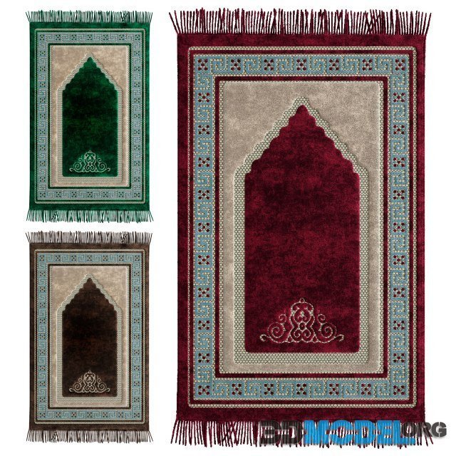 Prayer Carpet (Turkey)
