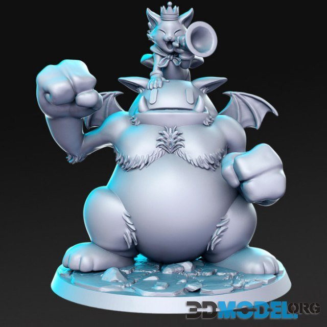 Sid – Sculpture