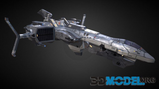 Star Conflict PBR
