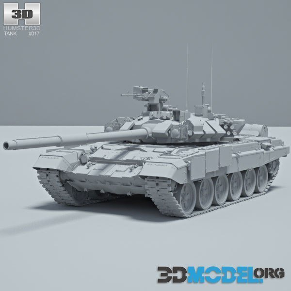 T-90 – Printable