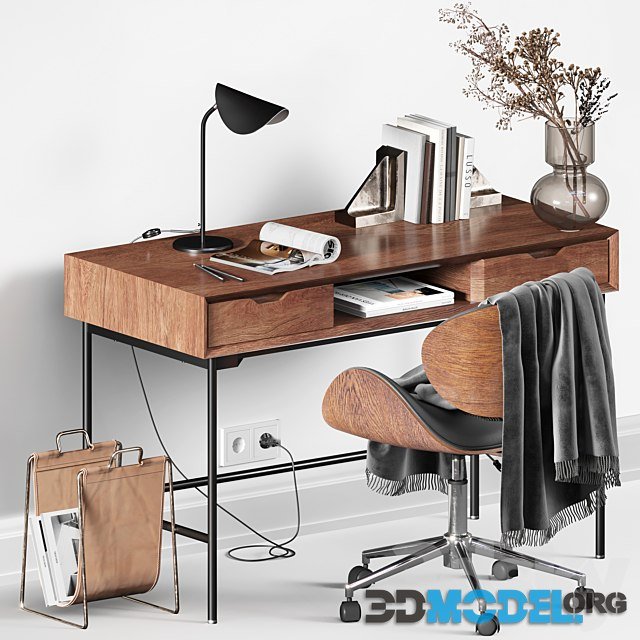 Workplace Interieurs 01 by la Redoute