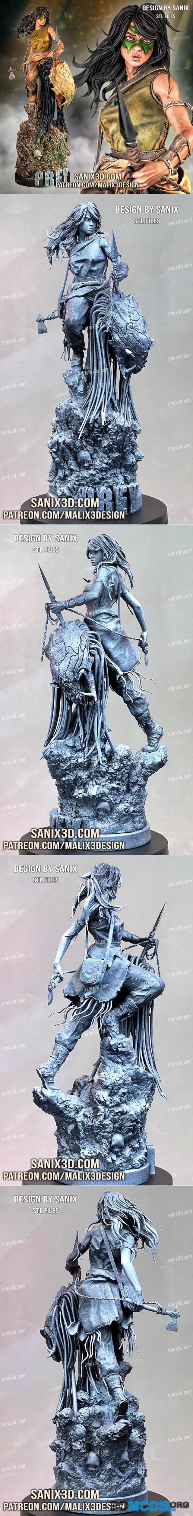 Prey – Printable
