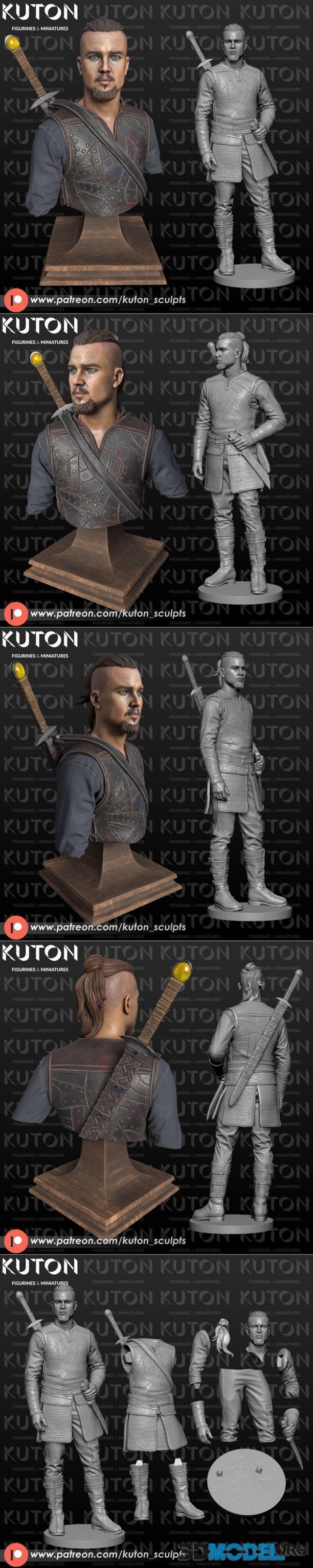 Uhtred – Printable