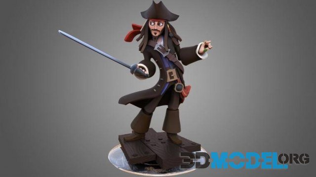 Jack Sparrow – Printable