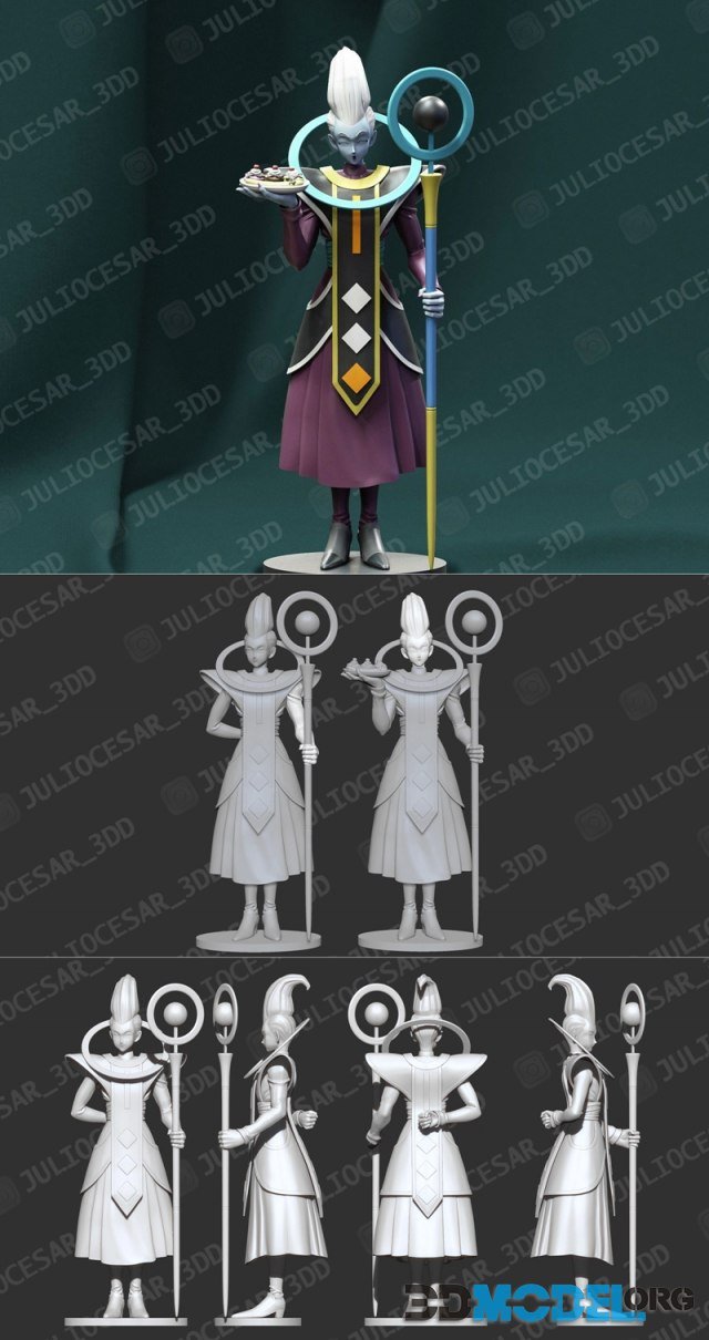 Whis – Printable