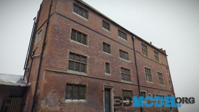 17th Century Building