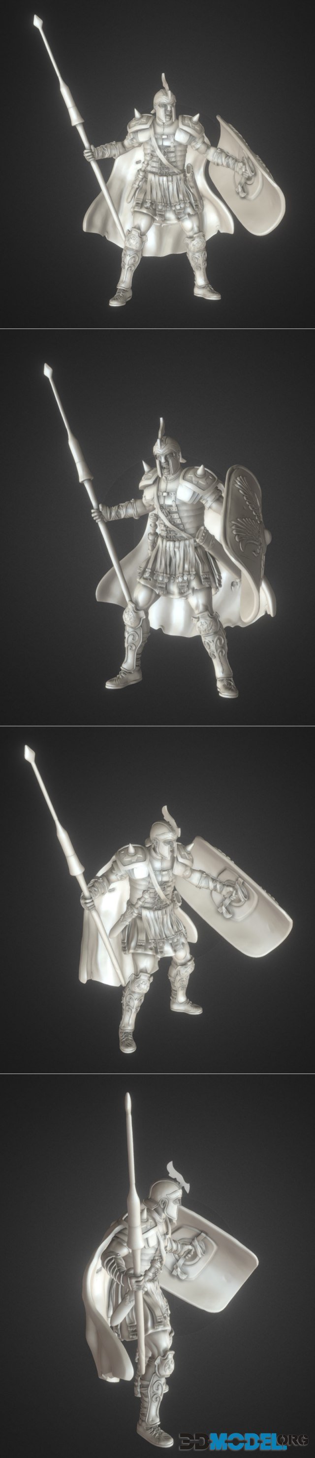 Modius – Printable