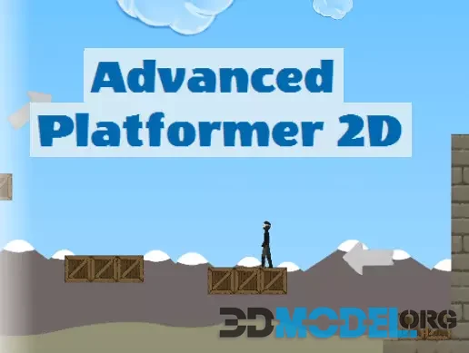 Advanced Platformer 2D