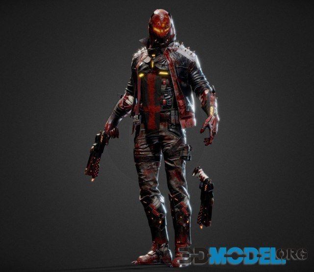 After Vengeance PBR