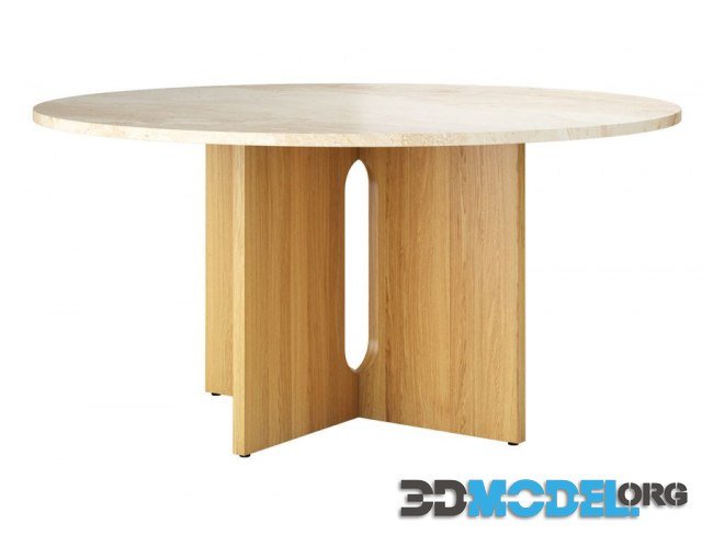 Androgyne Tables Set by Menu