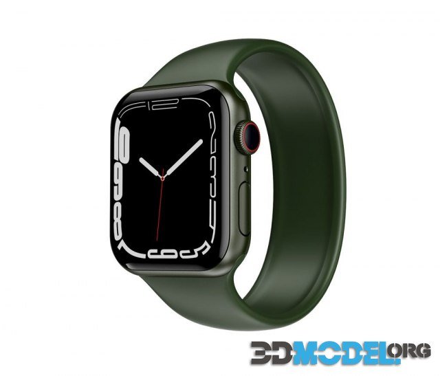 Apple Watch Series 7 2021 by Apple