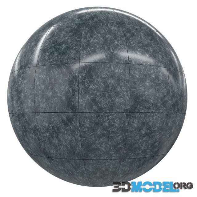 Black tiles 01