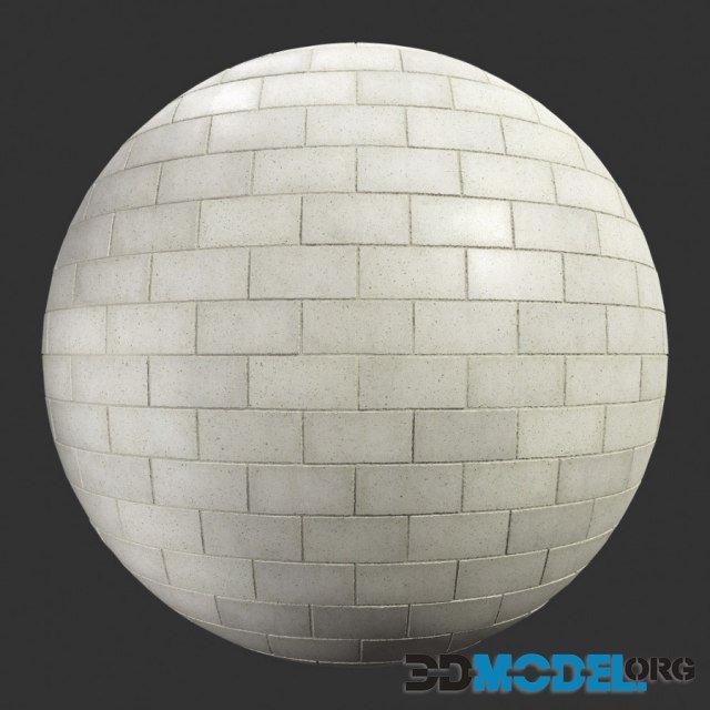 Blocks Burnished White 001