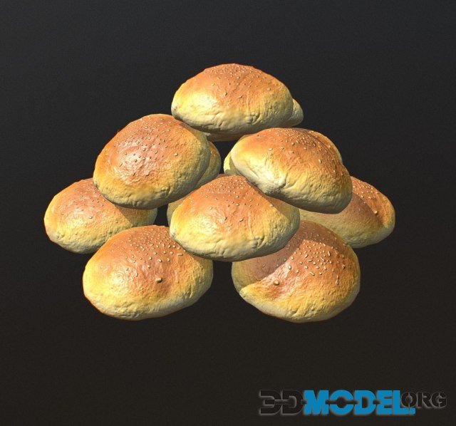 Bread PBR