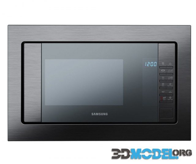 Built-in Microwave Oven Grill FG87 by Samsung