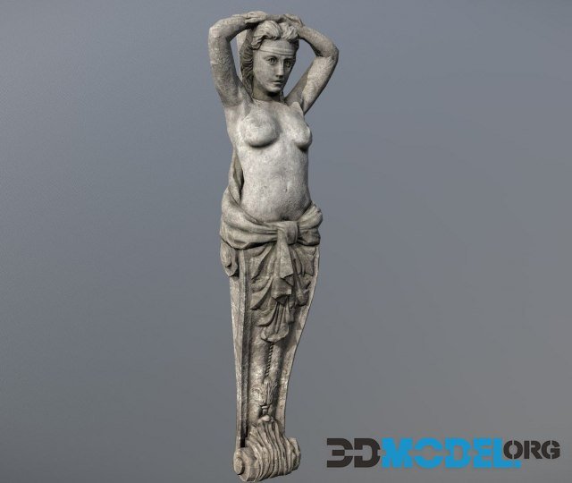 Caryatid (woman)