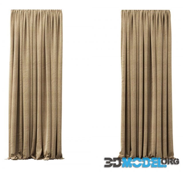 Cavallo Giorgio 305 Curtain by Creation Baumann