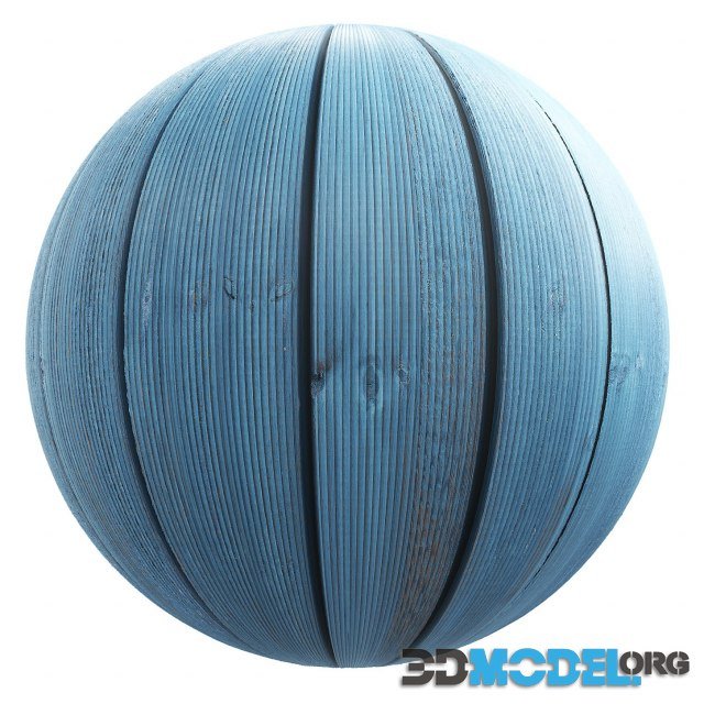 Blue wood 01 8K