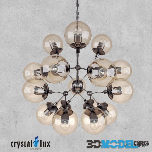 Chandelier Medea SP18 by Crystal Lux