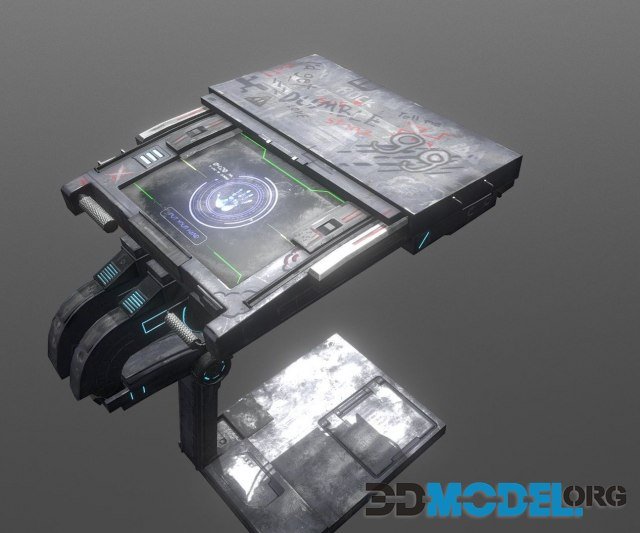Control Panel PBR