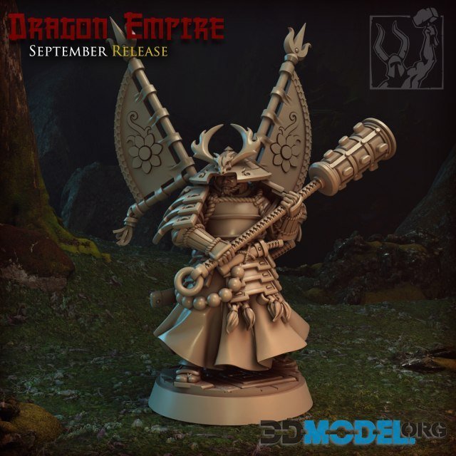 Dragon Empire – General – Statuette