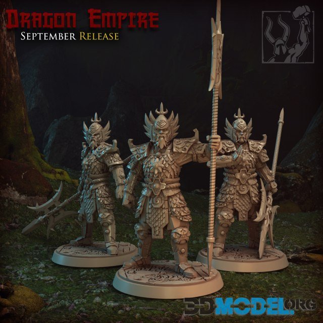 Dragon Empire – Taracota – Printable