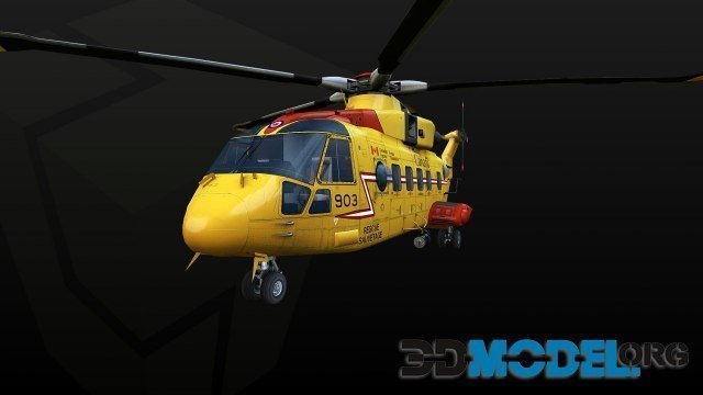 Helicopter CH-149