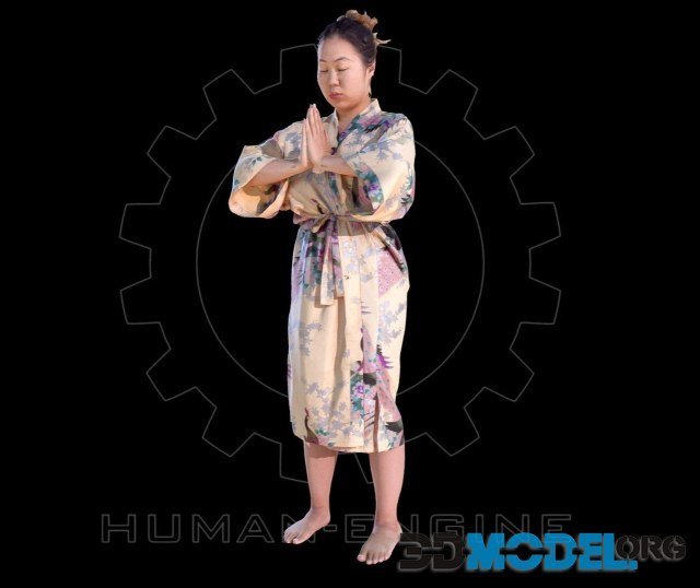 Japanese Female