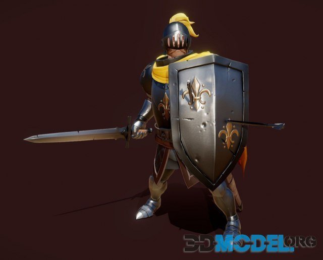 Knight PBR