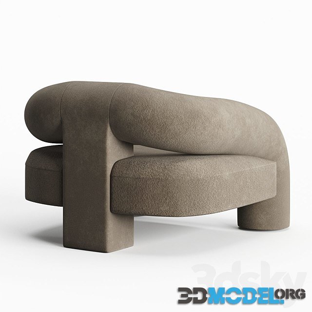 kosa lounge chair