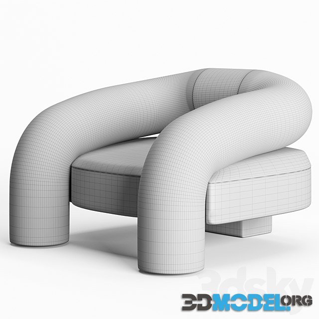 kosa lounge chair