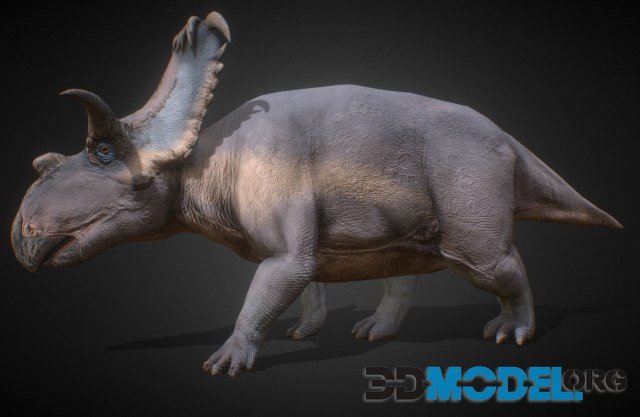 Kosmoceratops PBR
